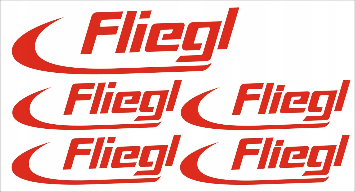 FLIEGL Kipper AUFKLEBER ANHÄNGER IR MAN IVECO DAF Actros MAN Mercedes Set 2