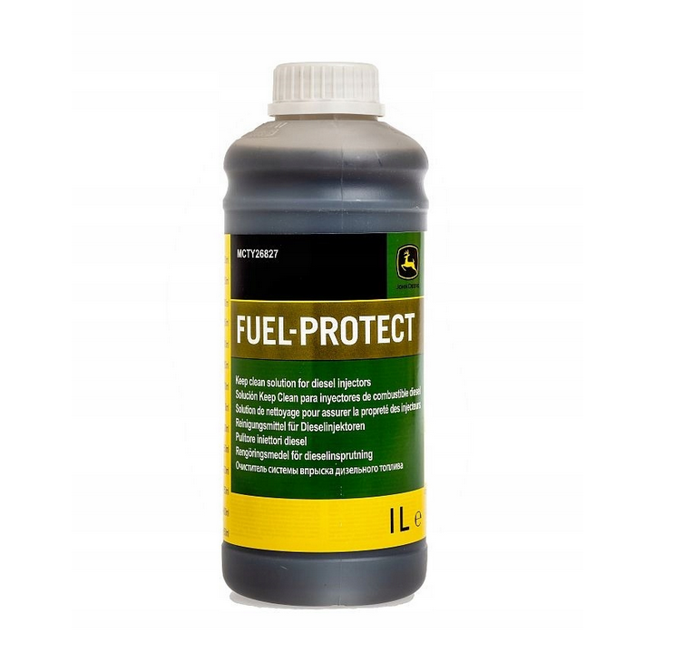 Diesel-Kraftstoffzusatz John Deere 1L (MCTY26827)