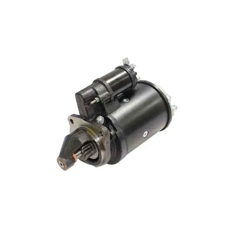 Motorstarter Anlasser, passend für JCB Maschinen - 12V, 2.8 kW - 714/40159P