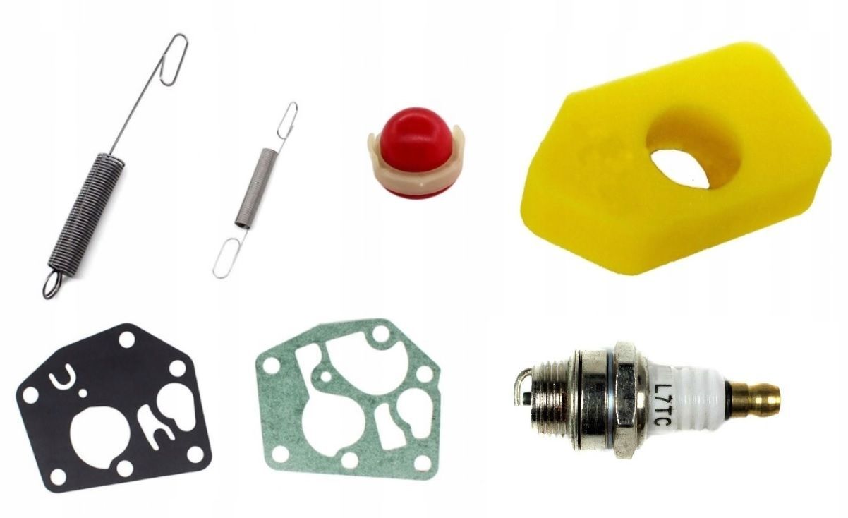 Reparatursatz für Briggs & Stratton Membran und Pumpe