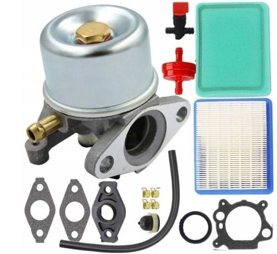 Vergaser-Kit für Briggs & Stratton Modelle 799871 799866 790845 796707 794304
