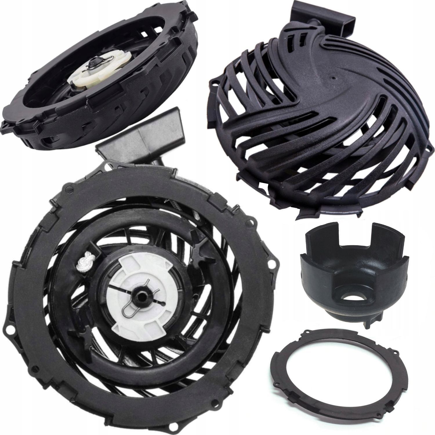 Starter Briggs & Stratton 450E 500E 550E 575E 625E 675E