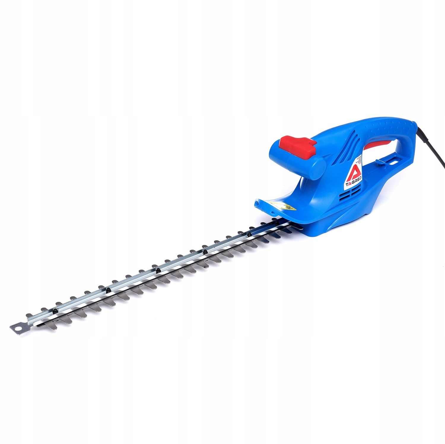 Elektrische Heckenschere für Hecken, Büsche und Äste, 1500W, 51cm
