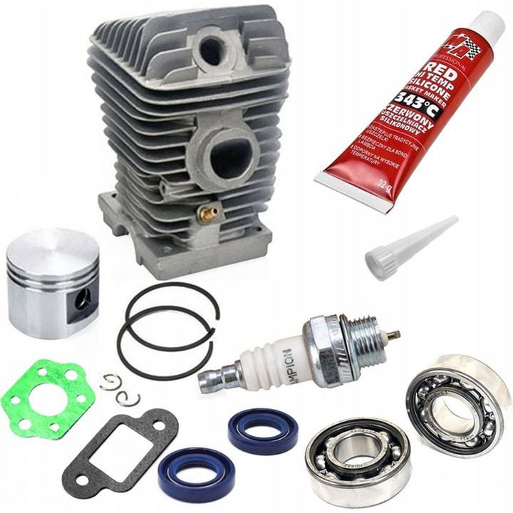 Komplettes Zylinder-Kit für Stihl 023 MS230 mit Gratis-Artikel