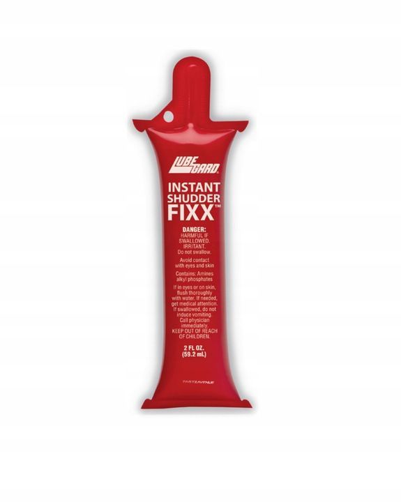 Instant Shudder Fixx Zusatz bei Getriebeprobleme Zusatz Additiv