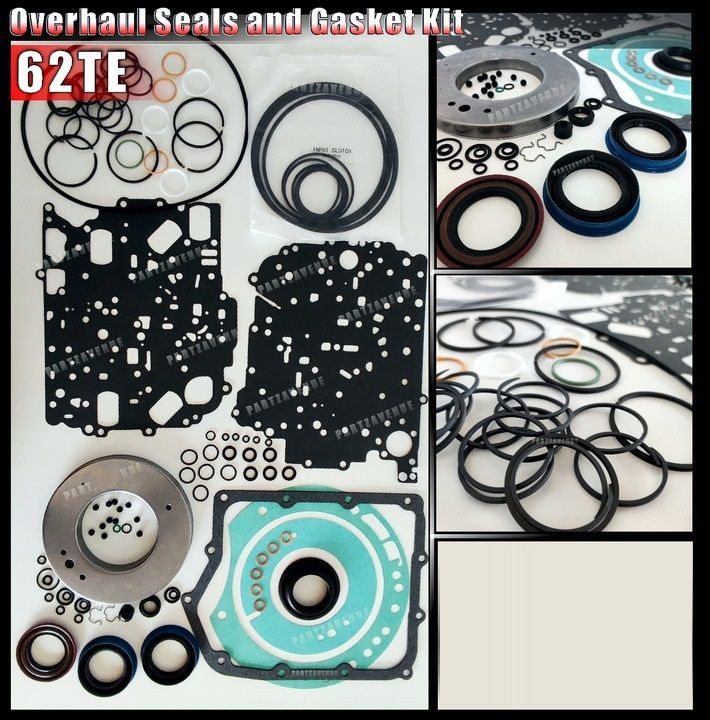 Reparaturset Getriebe Dichtungen 62TE OHK