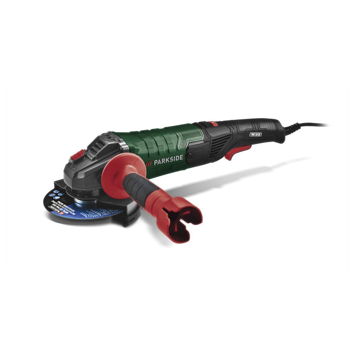 PARKSIDE Winkelschleifer PWS 125 G6 - 1200 W
