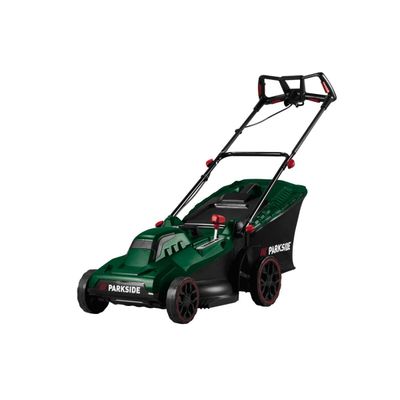PARKSIDE Elektro-Rasenmäher PRM 1800 C3 - 1800 W für Flächen bis 500 m² PARKSIDE Elektro-Rasenmäher PRM 1800 C3 - 1800 W für Flächen bis 500 m²