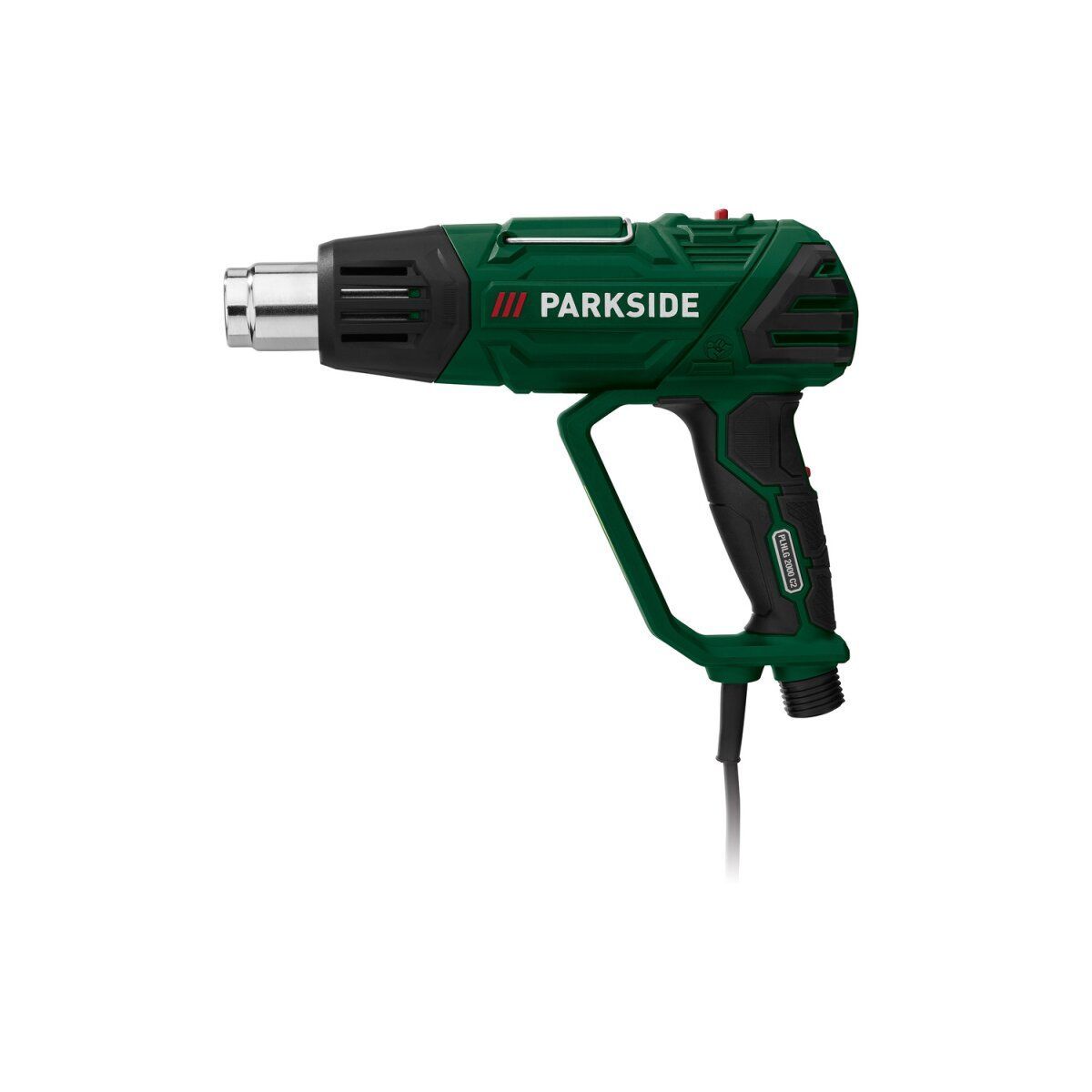 PARKSIDE 2-in-1 Langstiel-Heißluftgebläse & Unkrautvernichter PLHLG 2000 C2 - 2000 W