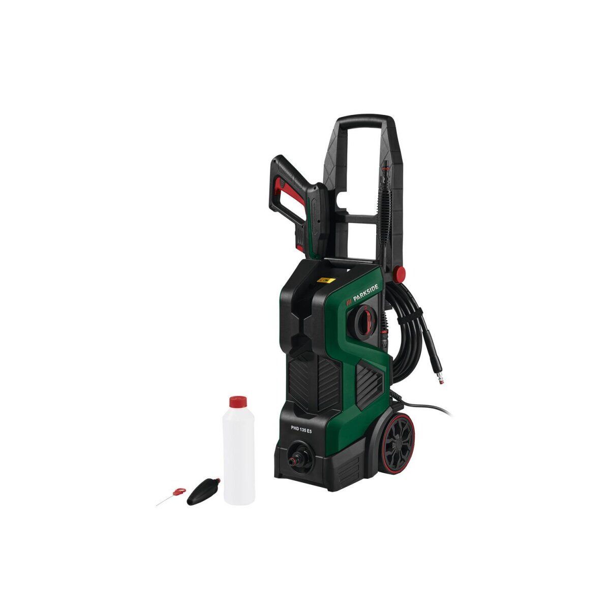 ​PARKSIDE Hochdruckreiniger PHD 135 E5 - 1800 W