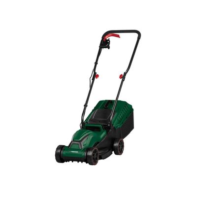 PARKSIDE Elektro-Rasenmäher PRM 1300 C3 - 1300 W, Fangsackvolumen 30 l