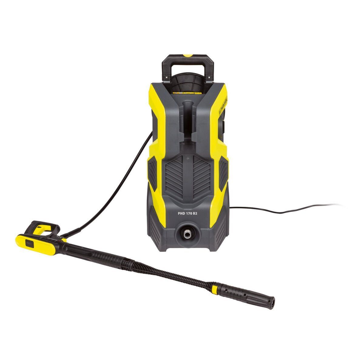 PARKSIDE Hochdruckreiniger PHD 170 B2 - 2400 W, 170 bar