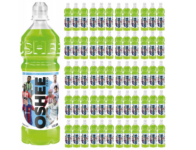 60x Oshee Sports Drink Zero - Limette Minze 750ml 60x Oshee Sports Drink Zero - Limette Minze 750ml
