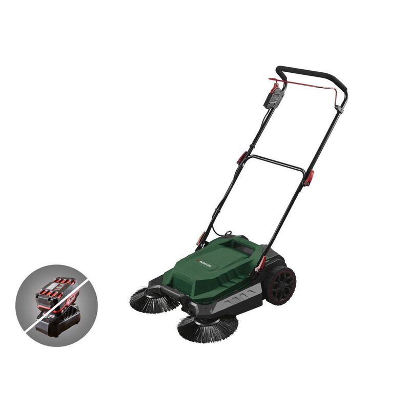 PARKSIDE 20 V Akku-Kehrmaschine PAKM 20 Li A1 - ohne Akku und Ladegerät PARKSIDE 20 V Akku-Kehrmaschine PAKM 20 Li A1 - ohne Akku und Ladegerät