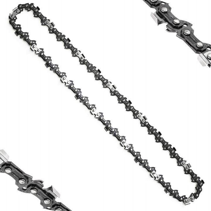 4x 14" (35 cm) Kettensägekette für STIHL - 3/8" 1.3 mm 50 Glieder