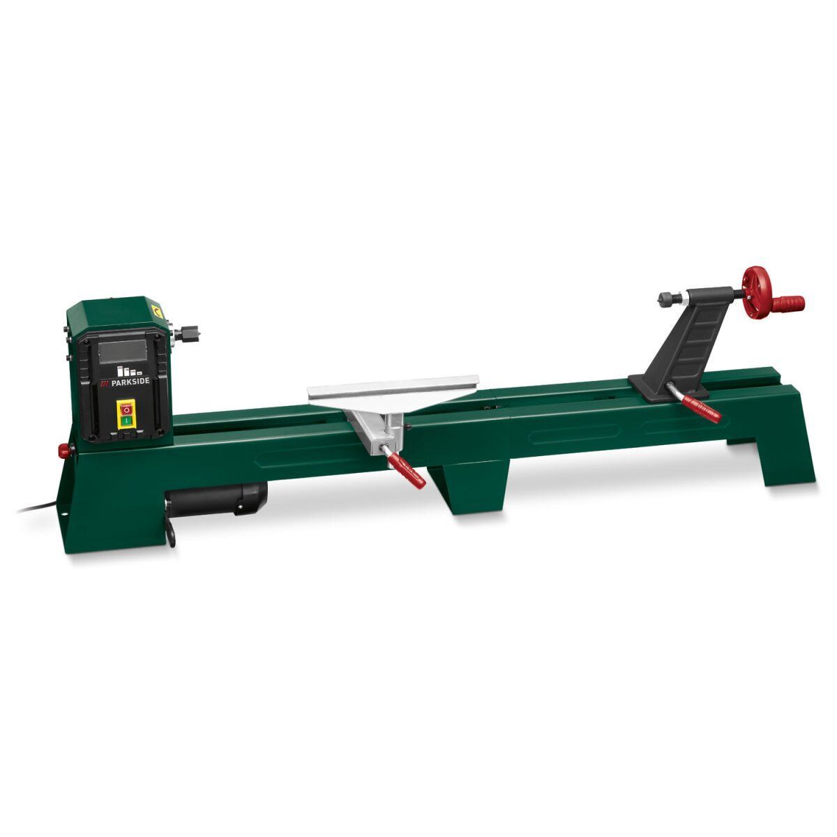 PARKSIDE Drechselbank PDB 100 B1 - 400 Watt, max. 2600 U/min
