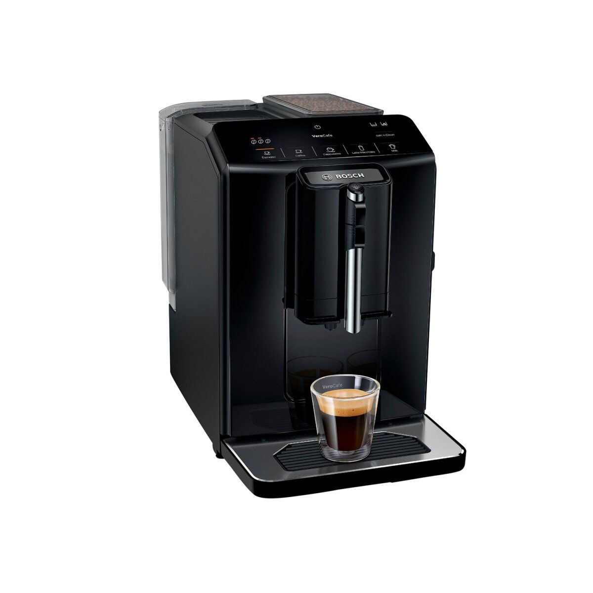 BOSCH Kaffeevollautomat VeroCup TIE20109 mit Milchaufschäumer