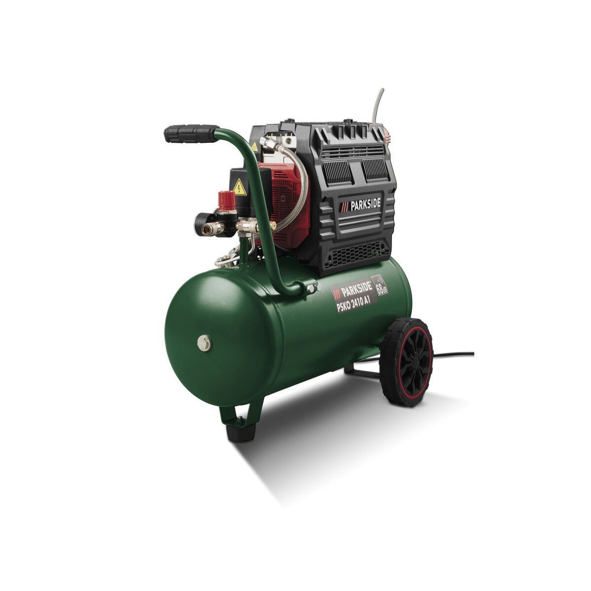 PARKSIDE Silent-Kompressor PSKO 2410 A1 - 1500 W