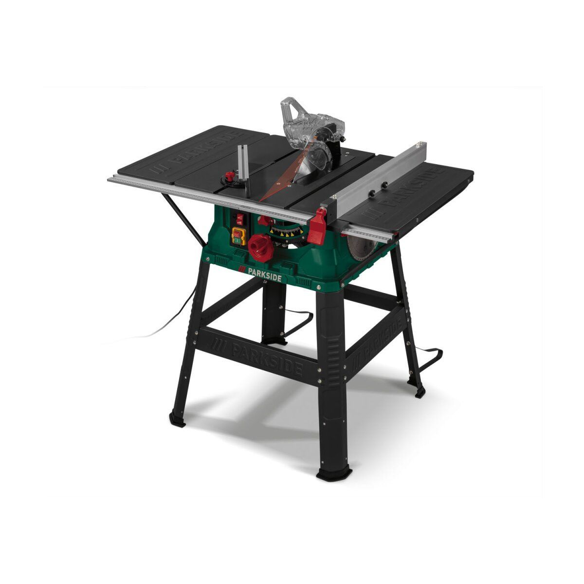 PARKSIDE Tischkreissäge PTKS 2000 H5 - 2000 W mit Laserführung