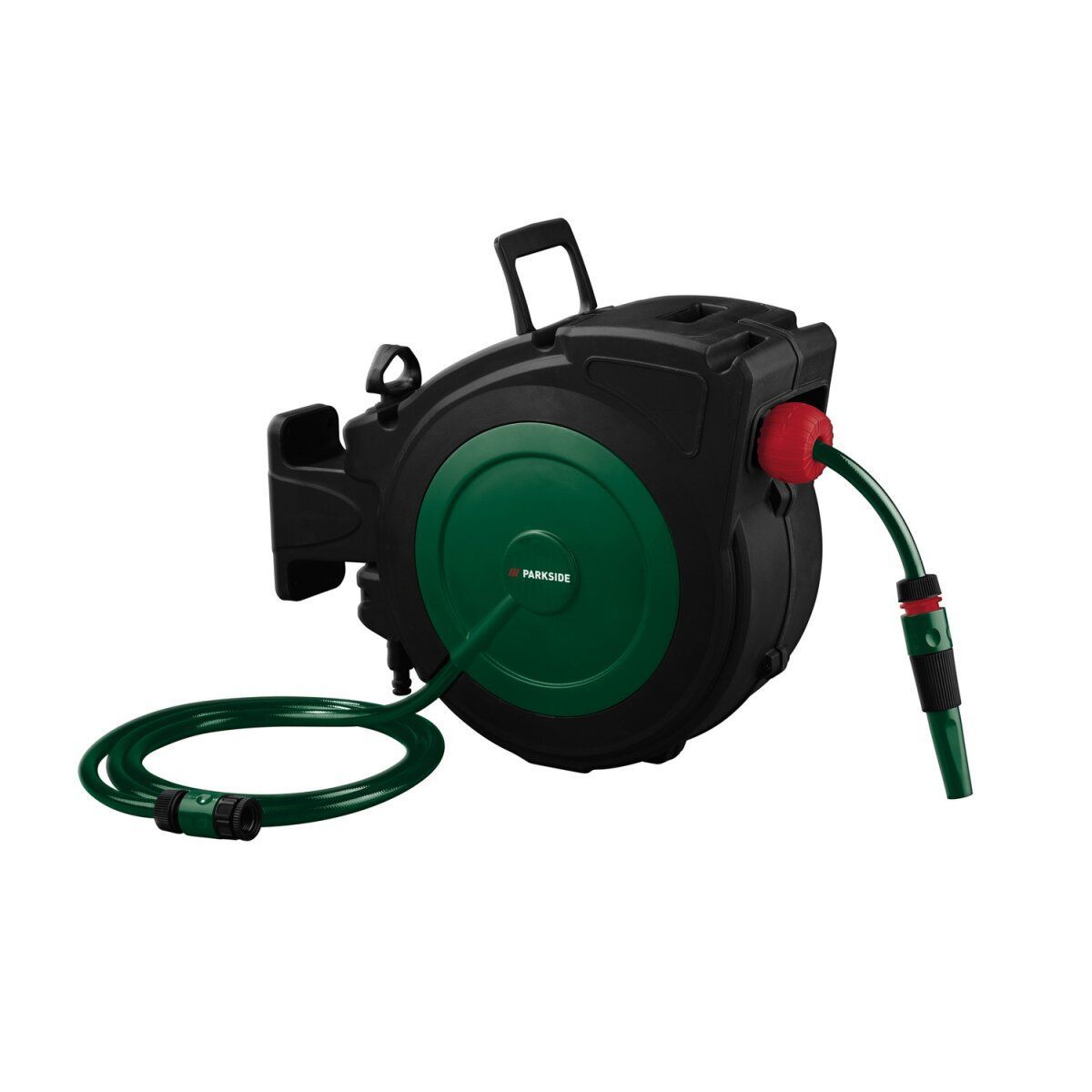 PARKSIDE Wand-Schlauchaufroller - 20 m