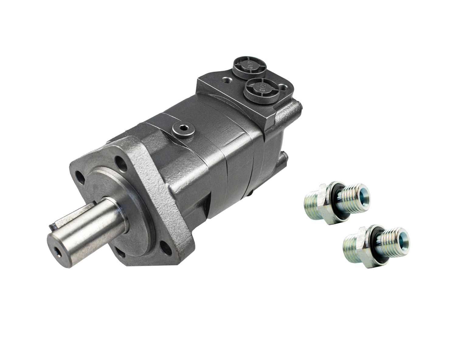 Hydraulikmotor BM5-100cm³ - Kompatibel mit BMS/OMS/SMS
