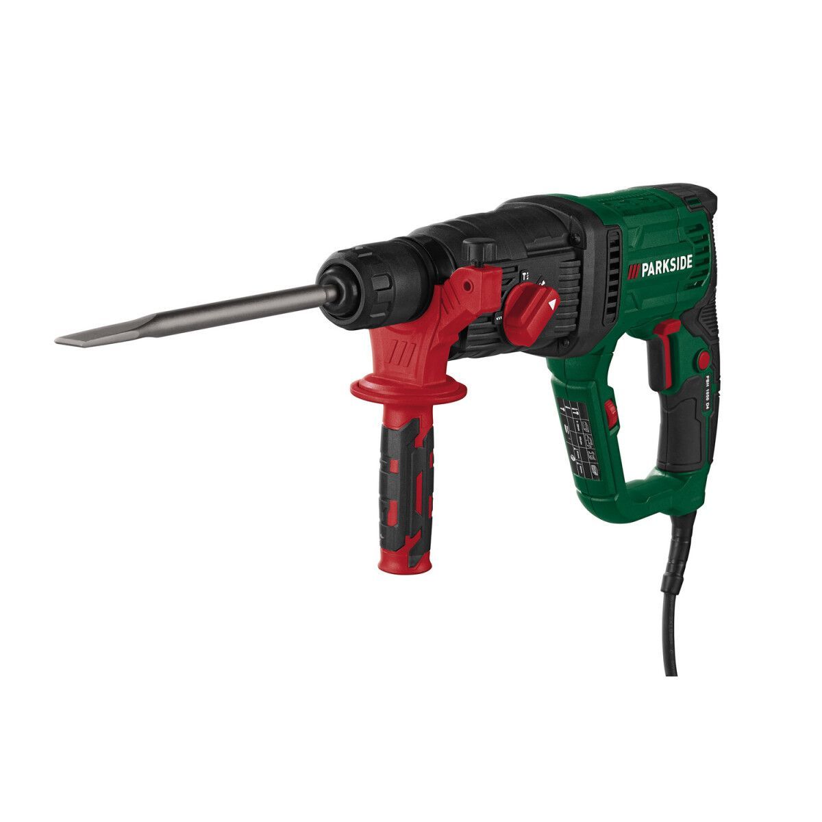 PARKSIDE PBH 1050 D4 Bohr- und Meißelhammer