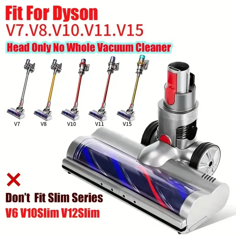 Ersatz-Motorbürstenkopf für Staubsauger Dyson
