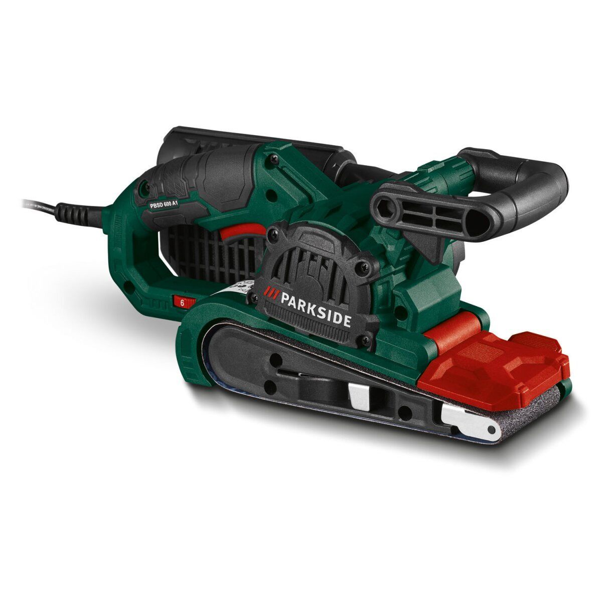 PARKSIDE Bandschleifer Dragster PBSD 600 A1 - 600 W