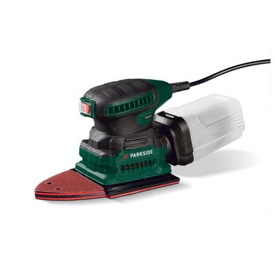 PARKSIDE Pentaschleifer PPS 200 C2 – 200 Watt PARKSIDE Pentaschleifer PPS 200 C2 – 200 Watt