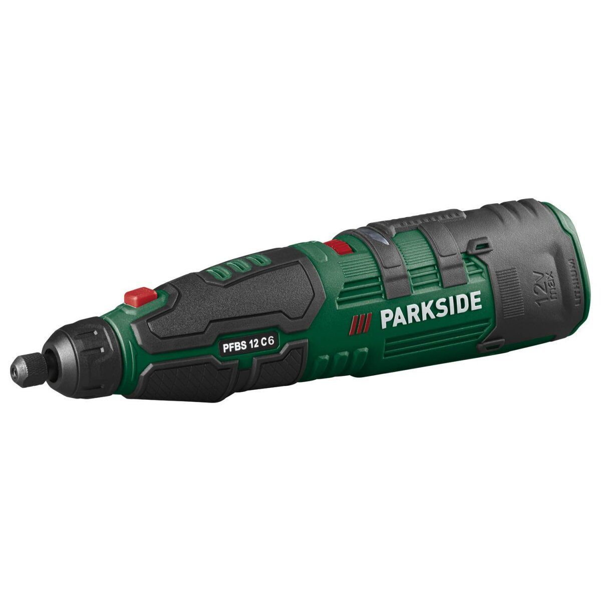 PARKSIDE 12V Akku-Feinbohrschleifer PFBS 12 C6