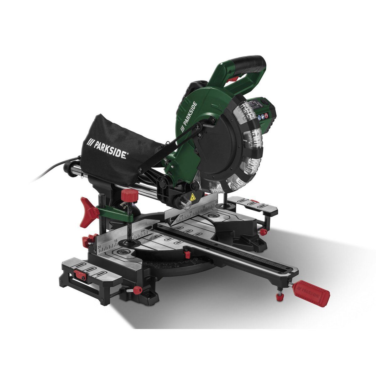 PARKSIDE Kapp- und Zugsaege PZKS 2000 C3