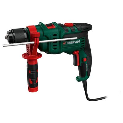 PARKSIDE 1-Gang Schlagbohrmaschine PSBM-750-B3 PARKSIDE 1-Gang Schlagbohrmaschine PSBM-750-B3