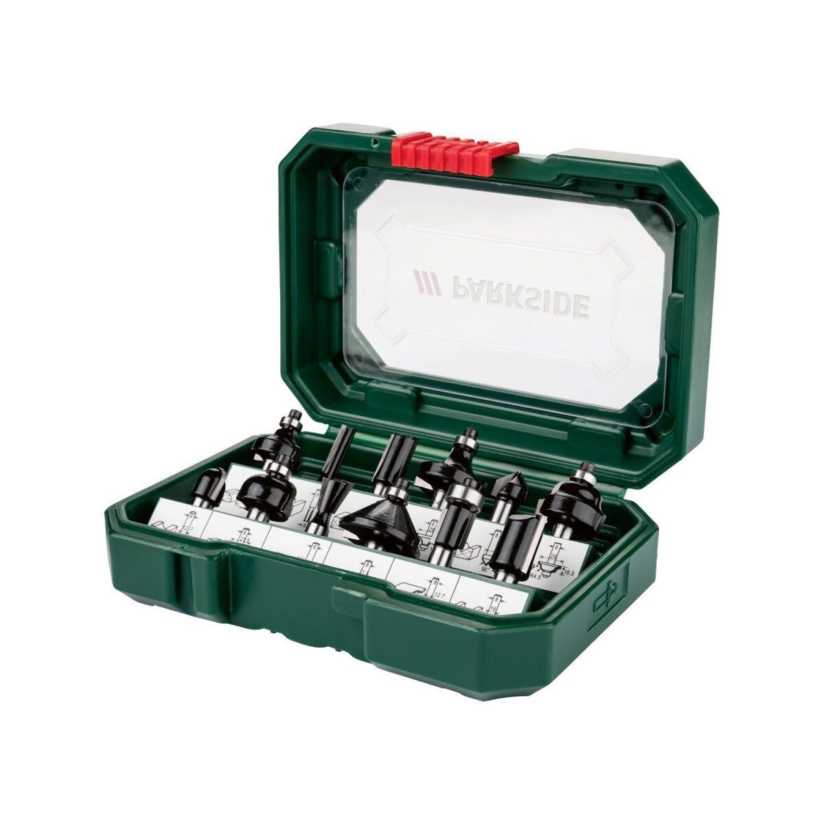 PARKSIDE 1-Gang Schlagbohrmaschine PSBM-750-B3