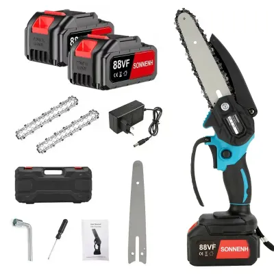 6-Zoll Akku-Handsäge – Flexibel und Leistungsstark für Ihre Projekte! 6-Zoll Akku-Handsäge – Flexibel und Leistungsstark für Ihre Projekte!