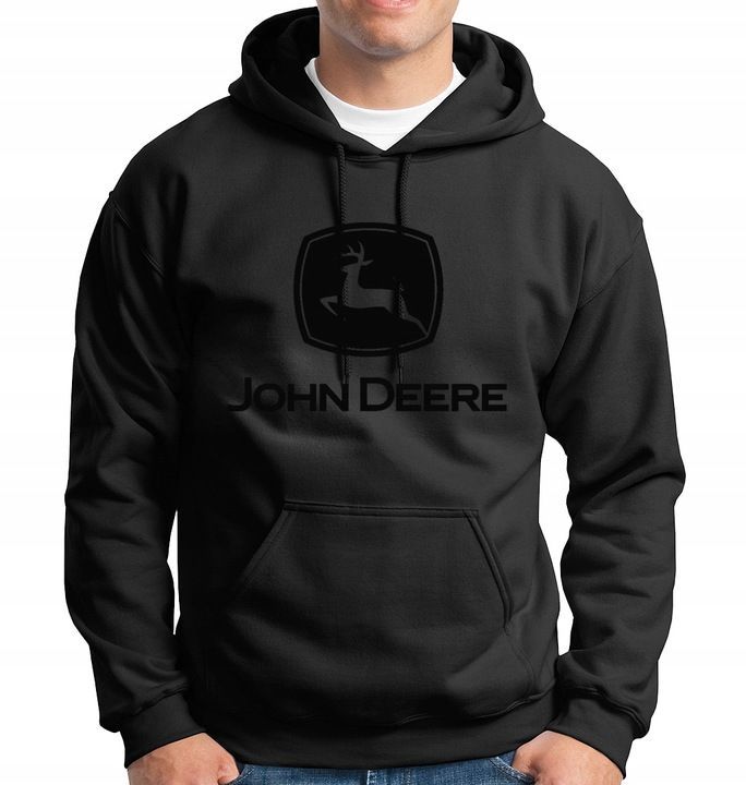 John Deere Hoodie - Super Qualität