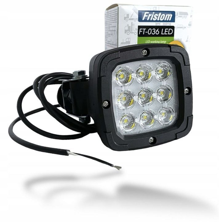 Fristom FT-036 LED Arbeitsscheinwerfer - Halogen