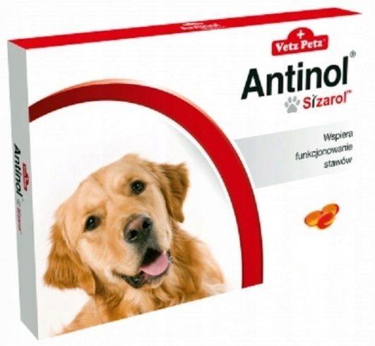 Sizarol - Präparat für die kleinsten Freunde des Hauses Hund Sizarol - Präparat für die kleinsten Freunde des Hauses Hund