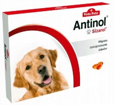 Sizarol - Präparat für die kleinsten Freunde des Hauses Hund Sizarol - Präparat für die kleinsten Freunde des Hauses Hund
