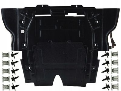 Motorabdeckung Opel Astra H III / Zafira B (2004-2014) mit Befestigungsklammern 5212627 Motorabdeckung Opel Astra H III / Zafira B (2004-2014) mit Befestigungsklammern 5212627
