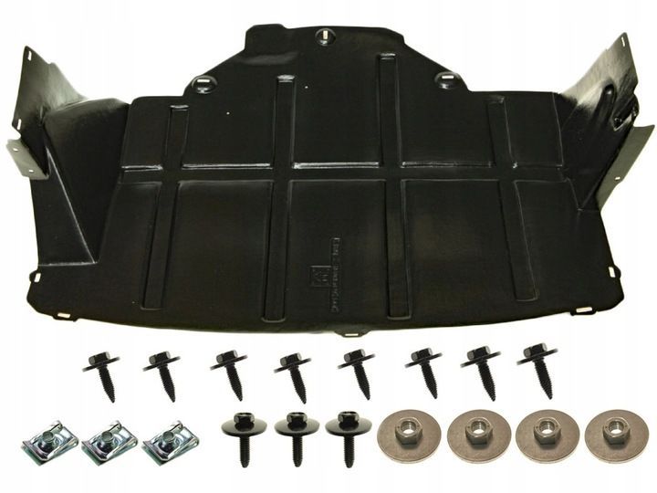 Motorabdeckung Renault Master III / Movano B (2010-2023) 95506994, 758900011R, 758903761