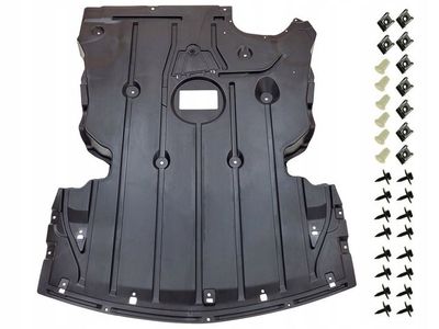 Motorabdeckung BMW 3er E90 / E91 / E92 (2005-2013) mit Montageset 51757059387 51757129341 51718047423 Motorabdeckung BMW 3er E90 / E91 / E92 (2005-2013) mit Montageset 51757059387 51757129341 51718047423