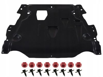 Motorabdeckung Ford Mondeo / S-Max / Galaxy mit Montageset 1682940, 1710521 Motorabdeckung Ford Mondeo / S-Max / Galaxy mit Montageset 1682940, 1710521