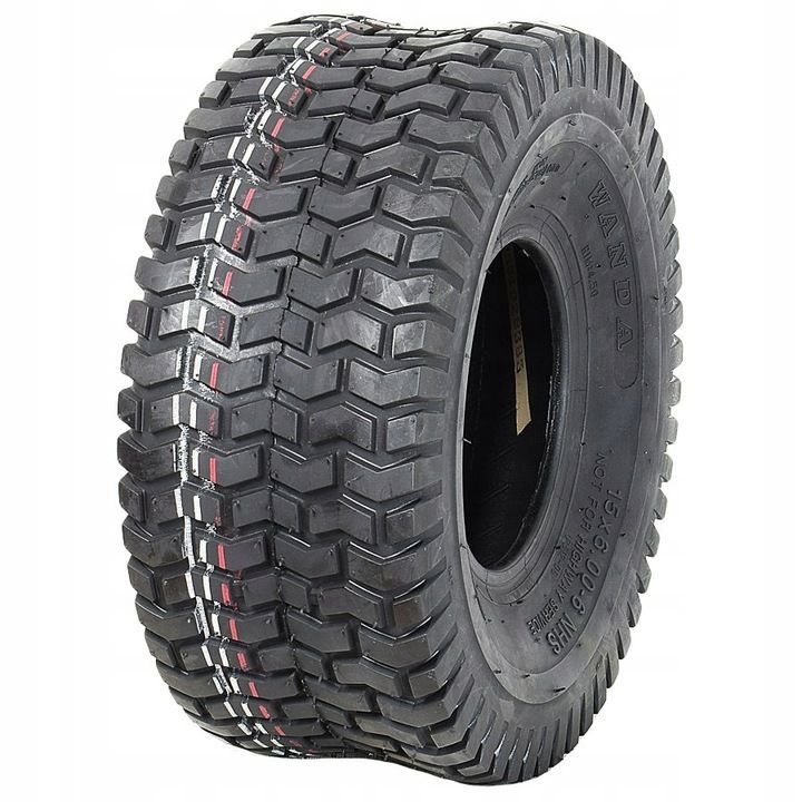 Reifen 11x4.00-4 Wanda P512 – Ideal für Rasenmäher und kleine Traktoren