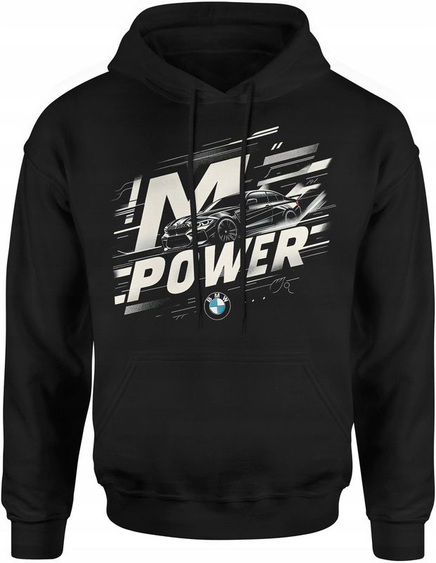 BMW Herren Hoodie M Power – Das perfekte Geschenk für Motorsport-Fans! BMW Herren Hoodie M Power – Das perfekte Geschenk für Motorsport-Fans!