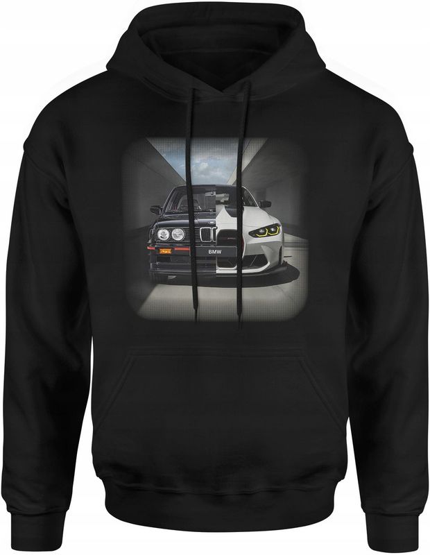 BMW Herren Hoodie – Perfektes Geschenk für Motorsport-Fans BMW Herren Hoodie – Perfektes Geschenk für Motorsport-Fans