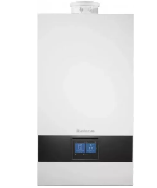 Kondensationskessel Buderus Logamax Plus GB172i.2-25 + Panel BC400 + Sensor FA + RC100