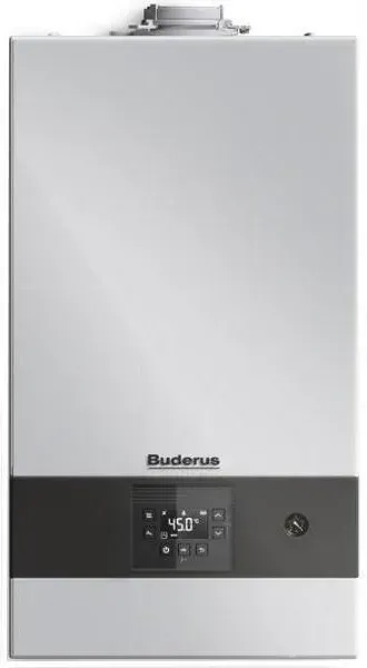 Kondensationskessel Buderus Logamax Plus GB172i.2-25 + Panel BC400 + Sensor FA + RC100