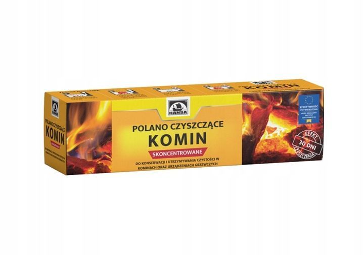 HANSA® Teer- und Rußentfernungsmittel POLANO 1,1 kg – Innovativ und Wirksam! Kamin Ofen Schornbstein