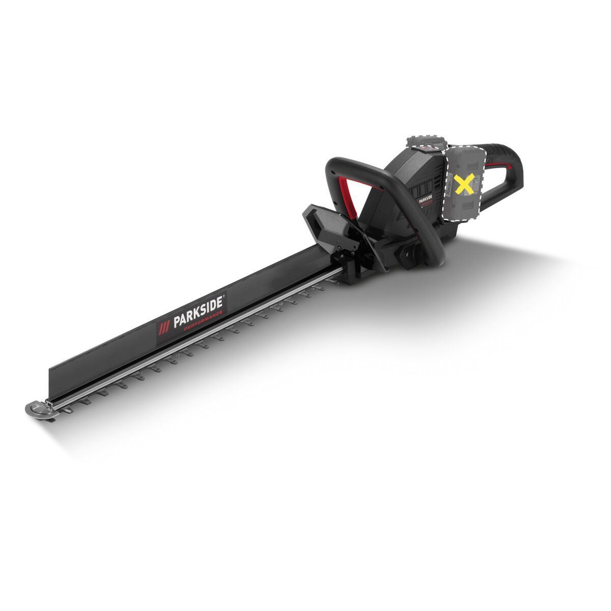 PARKSIDE PERFORMANCE® 40 V Akku-Heckenschere »PPHSA 40-Li B2«