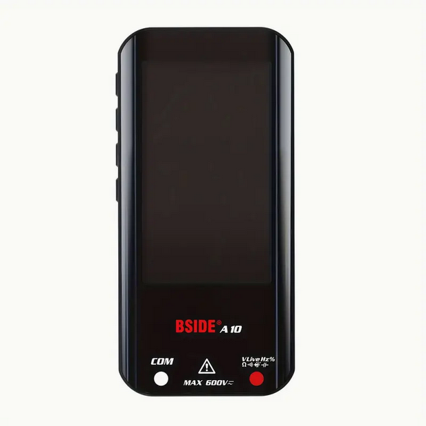 Intelligentes Digital-Multimeter – Wiederaufladbar, Smart Tester mit 6000 Counts, Auto-Range, Spannung, Kapazität, Diode, Ohm, Hz, Duty Cycle, V-Alert & Live Check